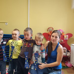 Robaczki - wrzesień 2015